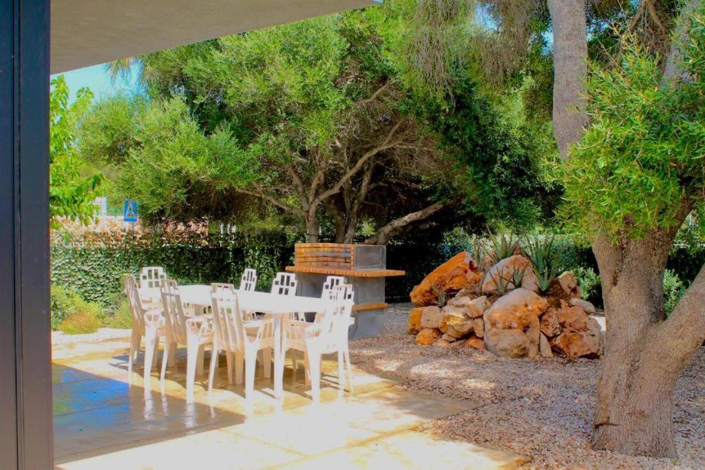 Villa Sonia Cala'N Blanes  Exteriör bild
