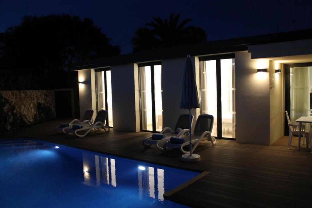 Villa Sonia Cala'N Blanes  Exteriör bild